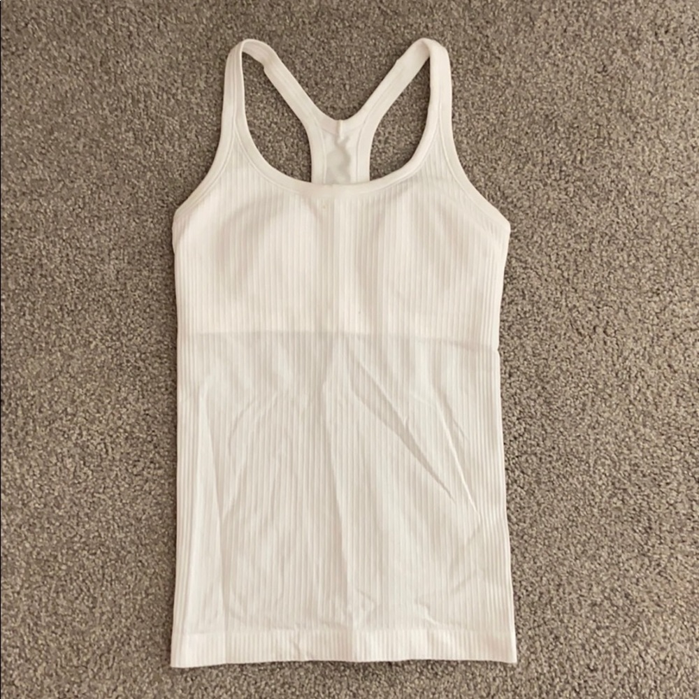 Lululemon tank top